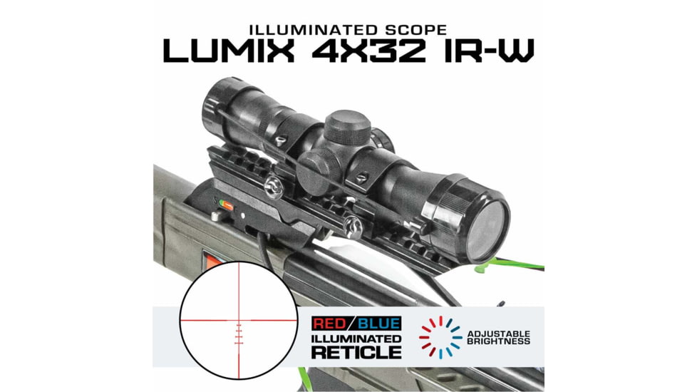 DEMO, Killer Instinct Boss 405 Crossbow Kit, 405 Fps, 1104