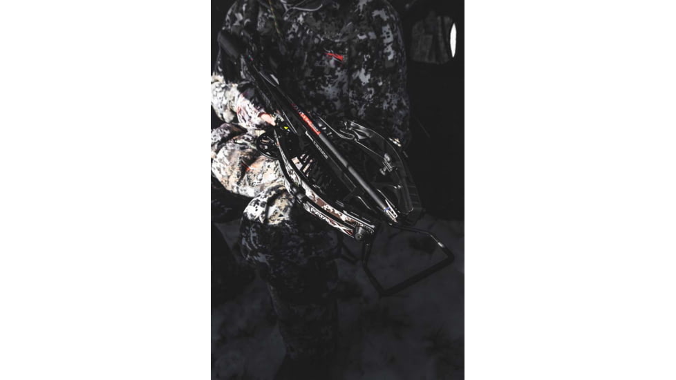 Killer Instinct Fatal-X Crossbow Kit, 405 Fps, 2087