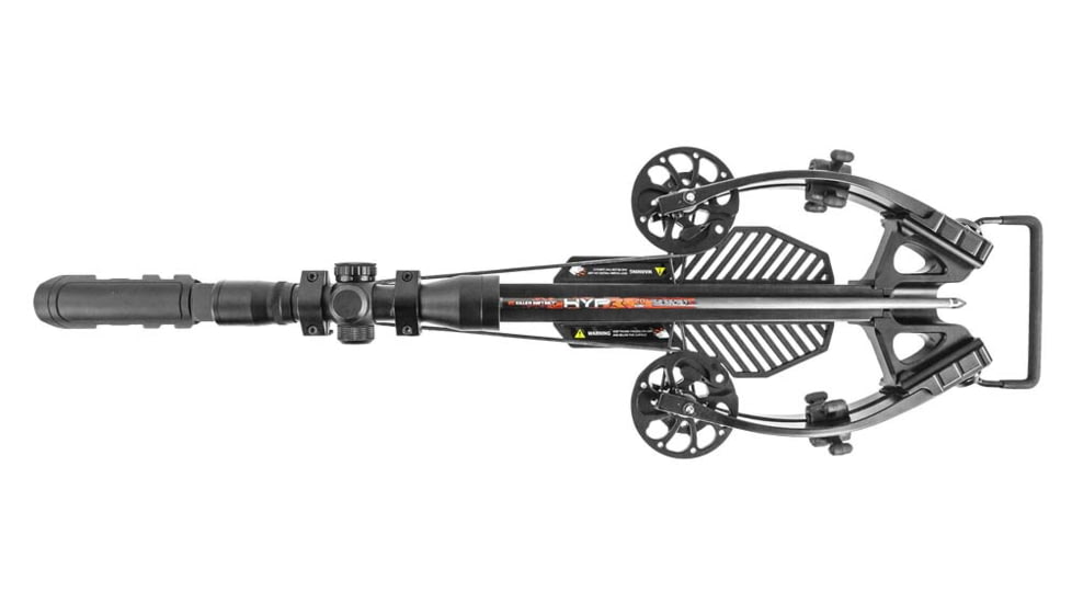 Killer Instinct Fatal-X Crossbow Kit, 405 Fps, 2087
