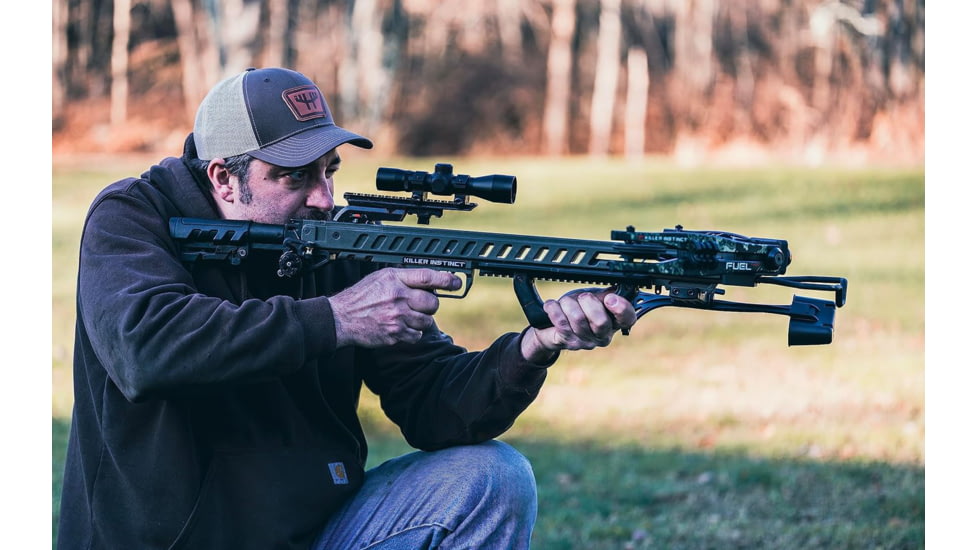Killer Instinct Fuel 415 RDC Crossbow Pacakge
