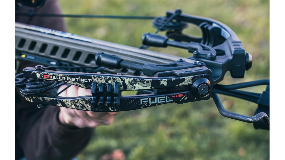 Killer Instinct Fuel 415 RDC Crossbow Pacakge