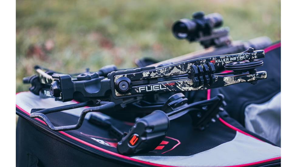 Killer Instinct Fuel 415 RDC Crossbow Pacakge