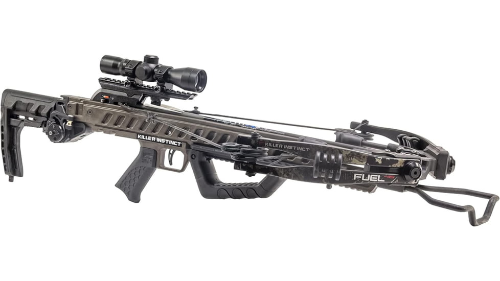 Killer Instinct Fuel 415 RDC Crossbow Pacakge