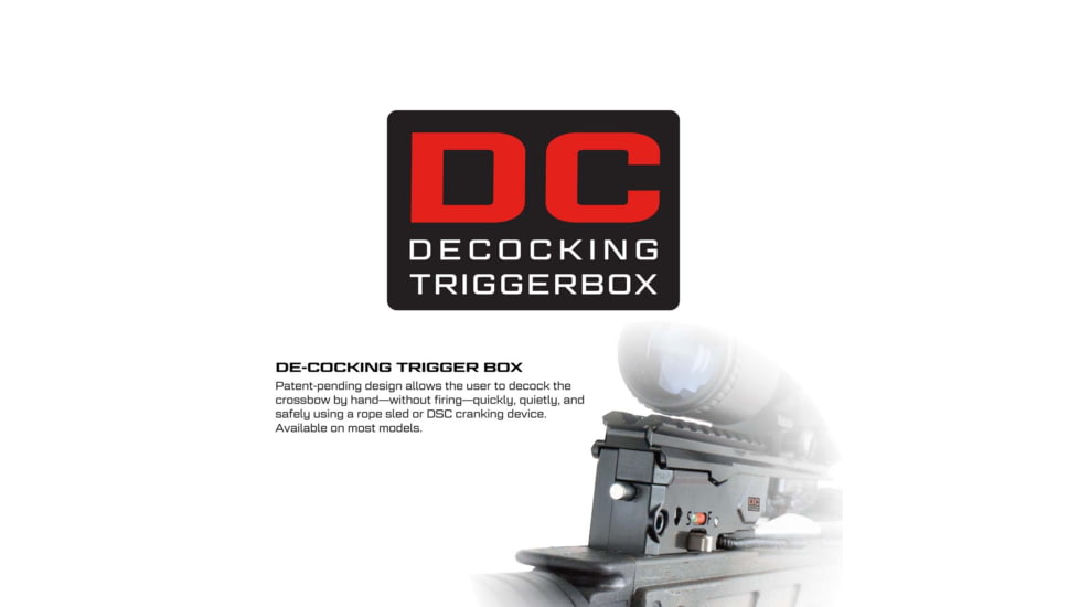 Killer Instinct Boss-XDC Crossbow Package
