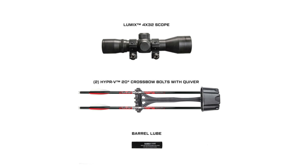 Killer Instinct Boss-XDC Crossbow Package