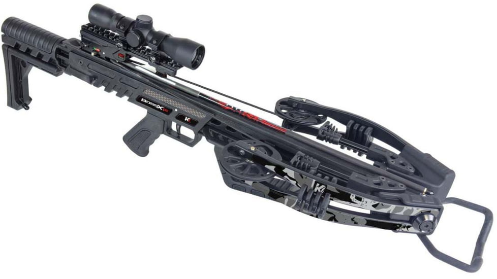 Killer Instinct Boss-XDC Crossbow Package