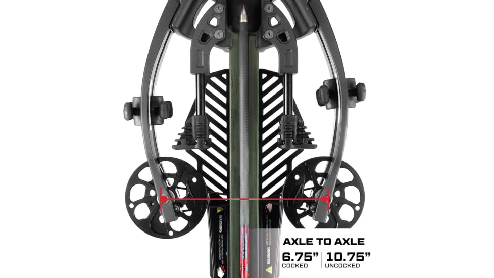 Killer Instinct Vital-XDC Crossbow Package