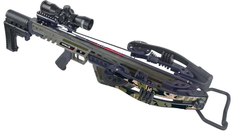 Killer Instinct Vital-XDC Crossbow Package