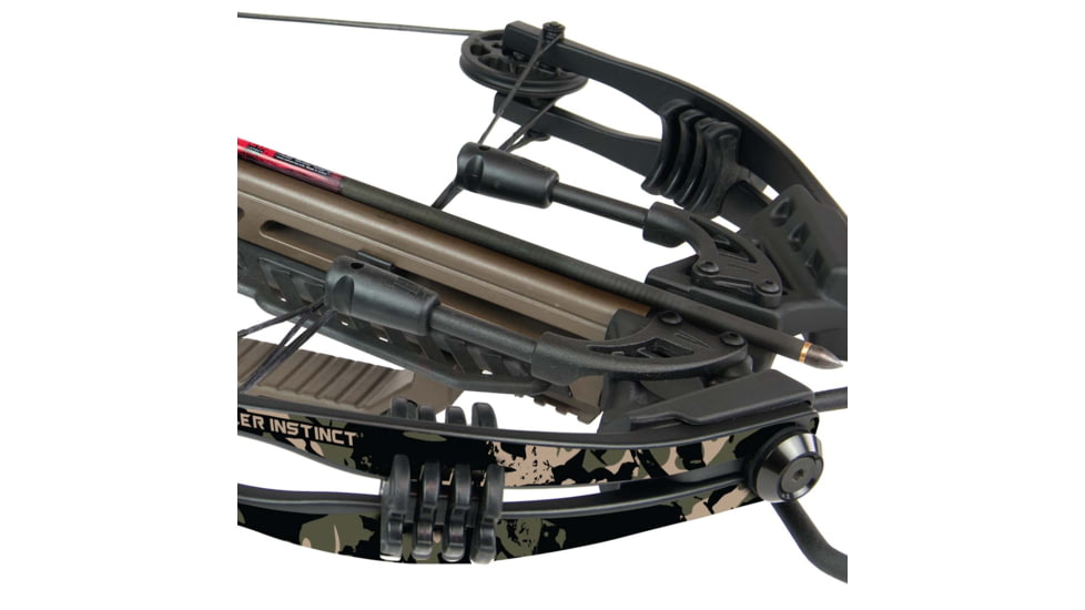 Killer Instinct Lethal 405 HD Crossbow Kit