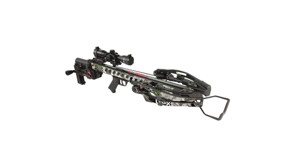 Killer Instinct Logix 435 RDC Crossbow Kit