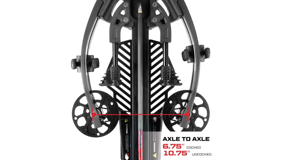 Killer Instinct Logix DC 435 Crossbow Kit