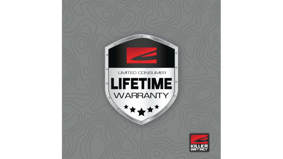 Killer Instinct Logix DC 435 Crossbow, 210 lb, 435fps, 611006