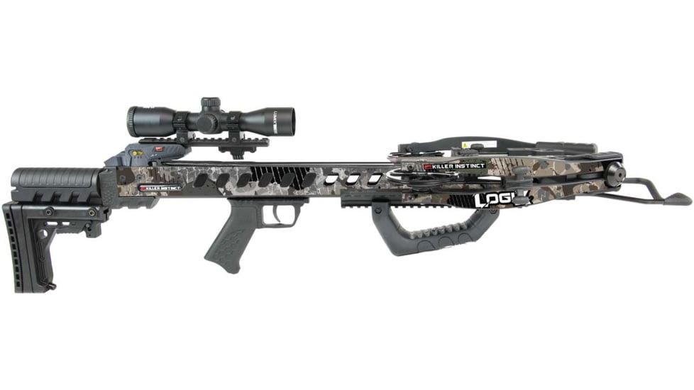 Killer Instinct Logix DC 435 Crossbow Kit