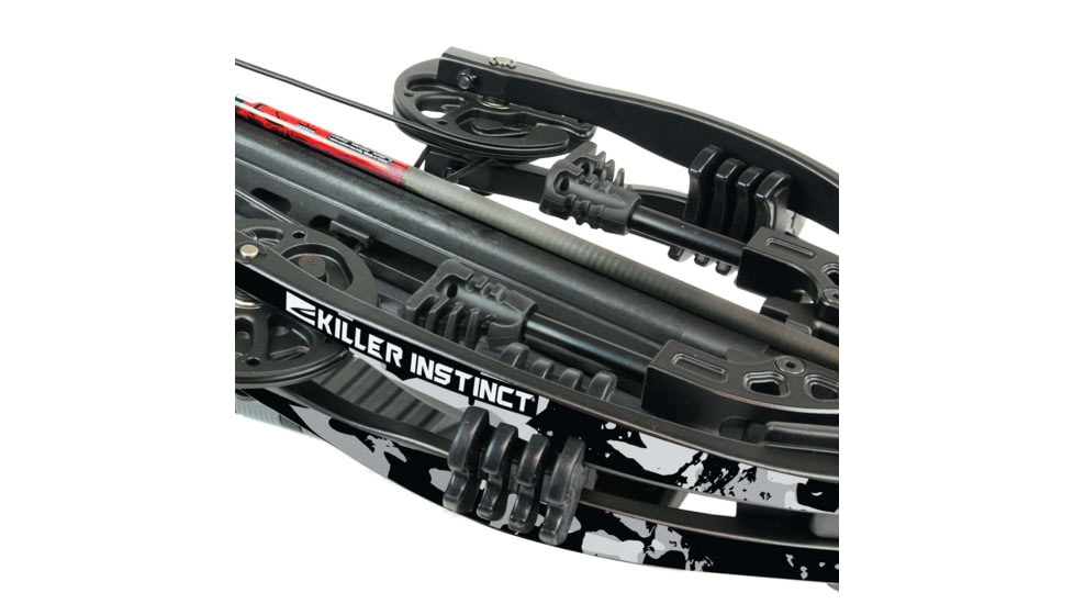 Killer Instinct Tempr-X Crossbow Kit