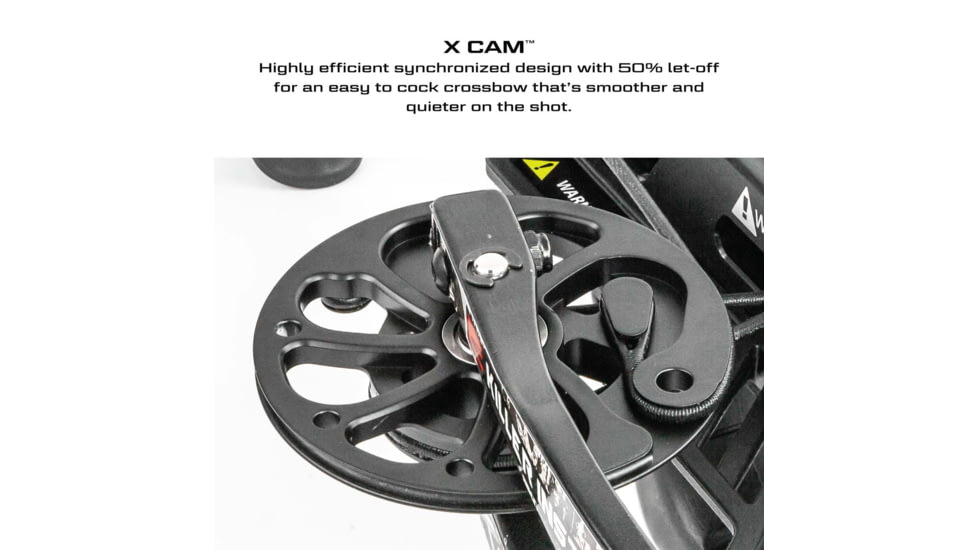 Killer Instinct Vital-X 405 Crossbow Kit