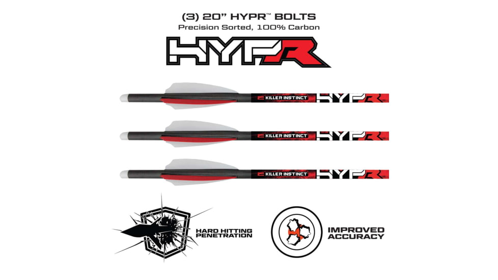 Killer Instinct Vital-X 405 Crossbow Kit