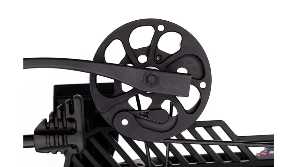 Killer Instinct Vital-X 430 Elite Crossbow, 195 lb, 430fps, 5040-E