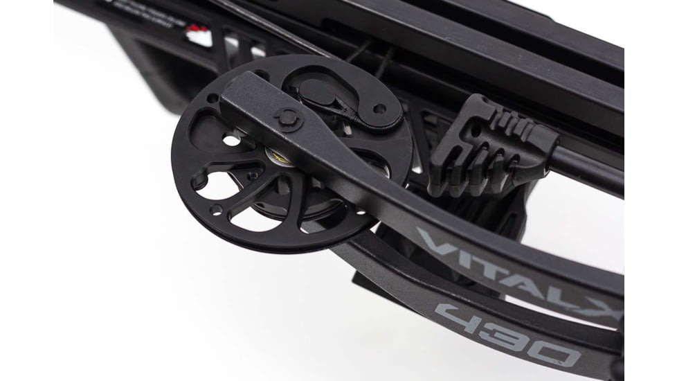 Killer Instinct Vital-X 430 Elite Crossbow, 195 lb, 430fps, 5040-E