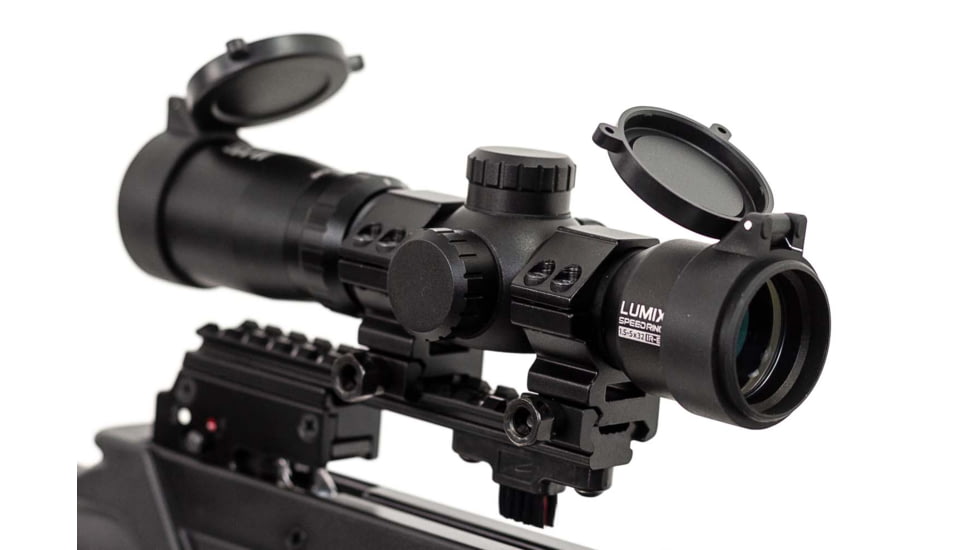 Killer Instinct Vital-X 430 Elite Crossbow Package, 195 lbs, 430 FPS, Black, 5040-E