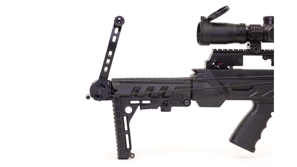 Killer Instinct Vital-X 430 Elite Crossbow, 195 lb, 430fps, 5040-E