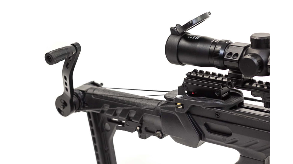 Killer Instinct Vital-X 430 Elite Crossbow, 195 lb, 430fps, 5040-E