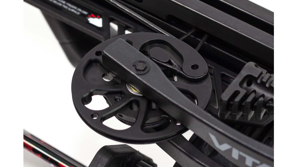 Killer Instinct Vital-X 430 Elite Crossbow, 195 lb, 430fps, 5040-E