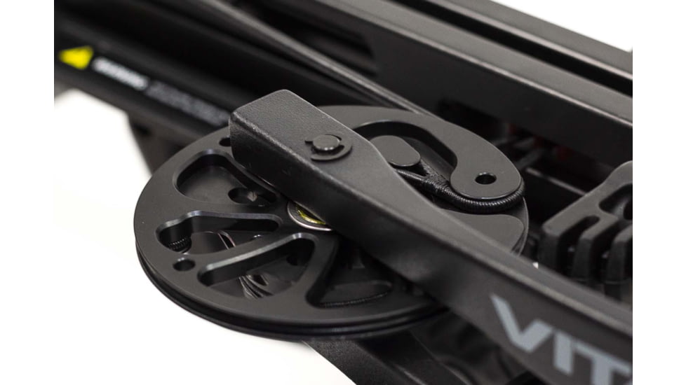 Killer Instinct Vital-X 430 Elite Crossbow, 195 lb, 430fps, 5040-E