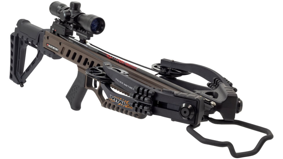 Killer Instinct Vital-X Crossbow Package