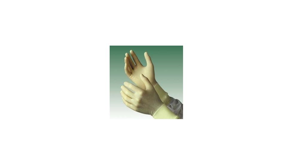 Kimberly Clark CERTICLEAN Class 10 Latex Gloves, Hand-Specific 40101-044