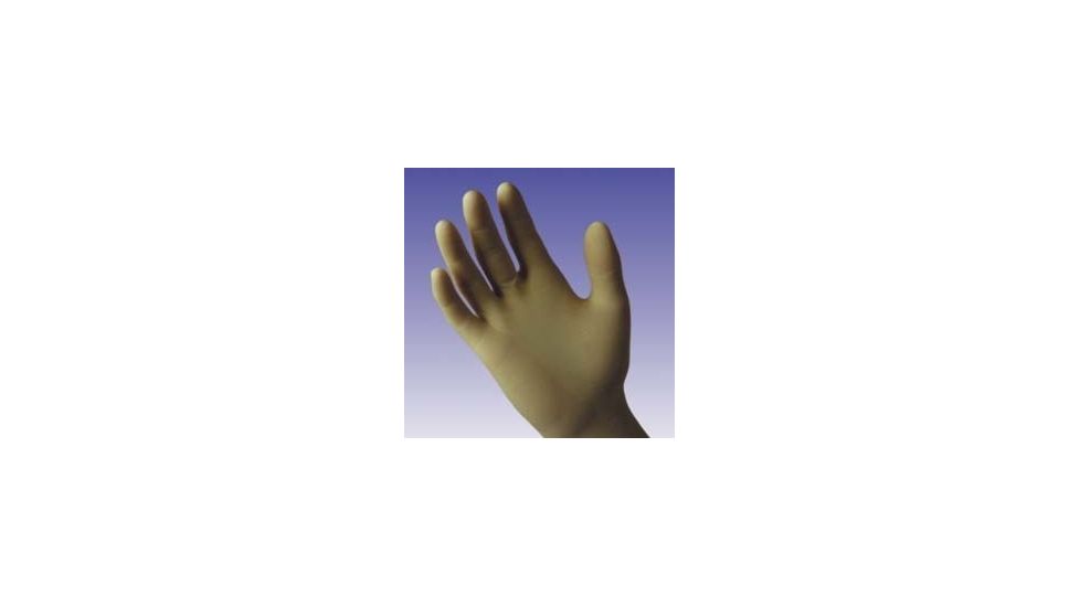 Kimberly Clark CERTICLEAN Class 100 Latex Gloves 40101-142 25.4 Cm (10'') Length