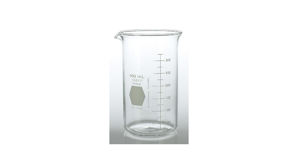 Kimble/Kontes Beaker Berzelius 1000ML CS6 14020 1000