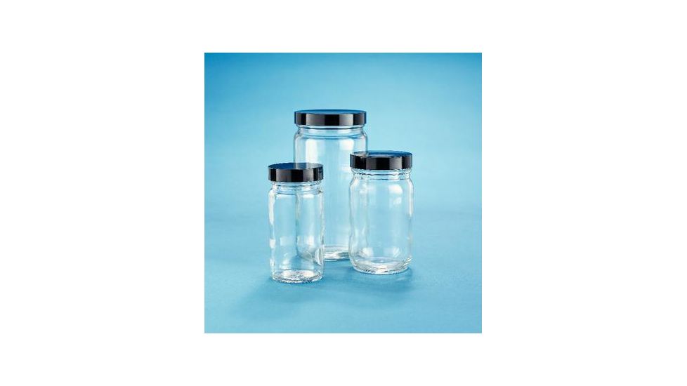 Kimble/Kontes Bottle Ac Clr 4OZ CS144 5710448C 21