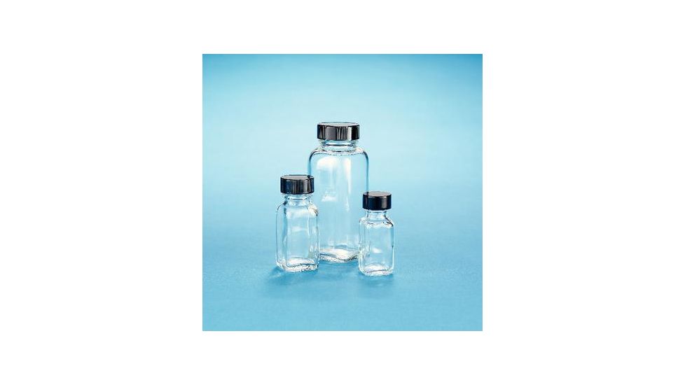 Kimble/Kontes Bottle Fs Clr 16OZ CS40 5611648B