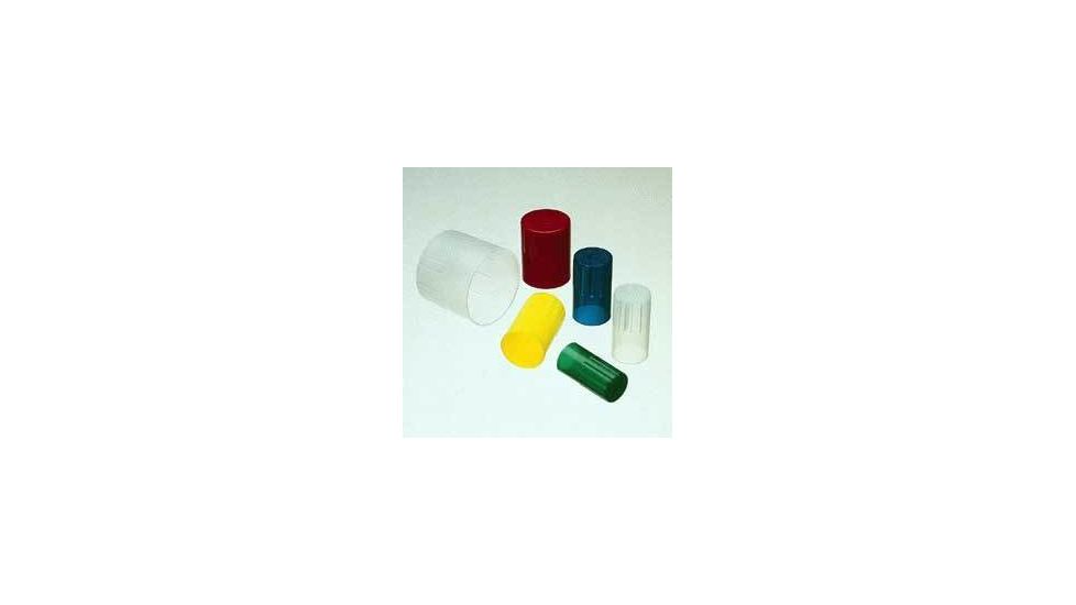 Kimble/Kontes KIM-KAP Caps, Disposable, Polypropylene 73660 16 Natural