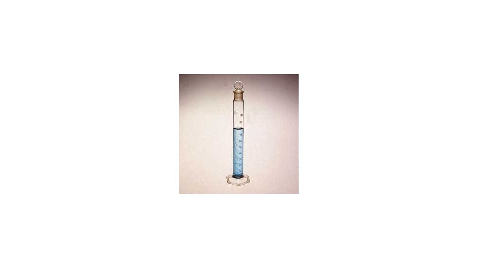 Kimble/Kontes KIMAX Blue Single Metric Scale Graduated Mixing Cylinders, Class B, Kimble Chase 20040 500