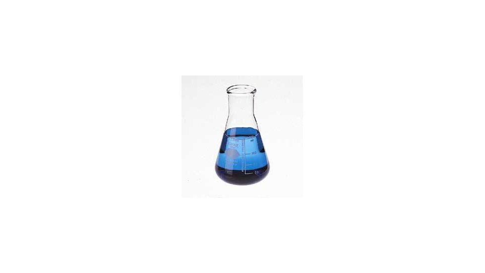Kimble/Kontes KIMAX Brand Erlenmeyer Flasks, Wide Mouth, Heavy-Duty Tooled Top, Graduated 26650 2000