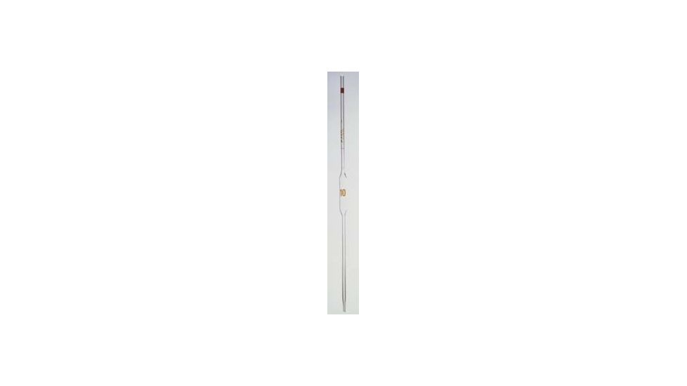 Kimble/Kontes KIMAX Brand Reusable Volumetric Pipets, Class A, Color-Coded 37004-3