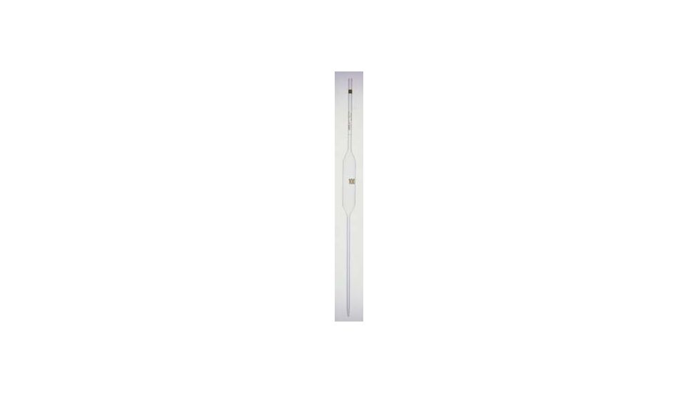Kimble/Kontes KIMAX Brand Reusable Volumetric Pipets, Class B, Color-Coded 37000-5