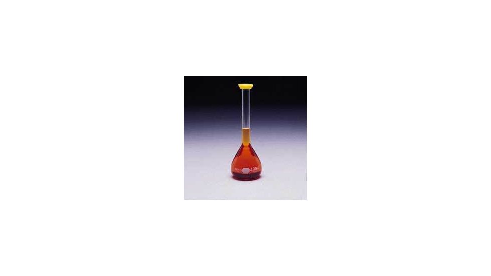 Kimble/Kontes KIMAX Brand Volumetric Flasks with Snap Cap, Class A 28008 500