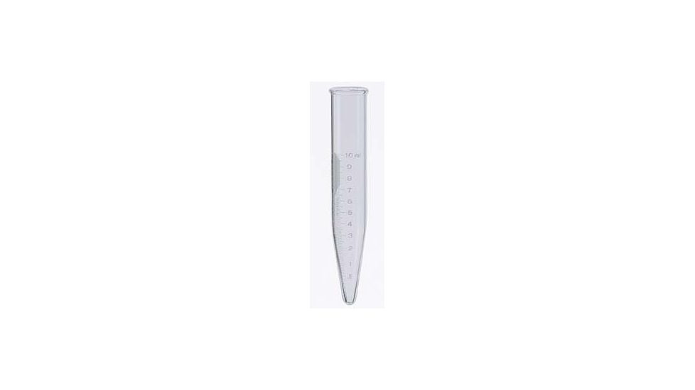 Kimble/Kontes KIMAX Centrifuge Tubes, Conical-Bottom, Graduated, Kimble Chase 45164 15 Red Stain Tube