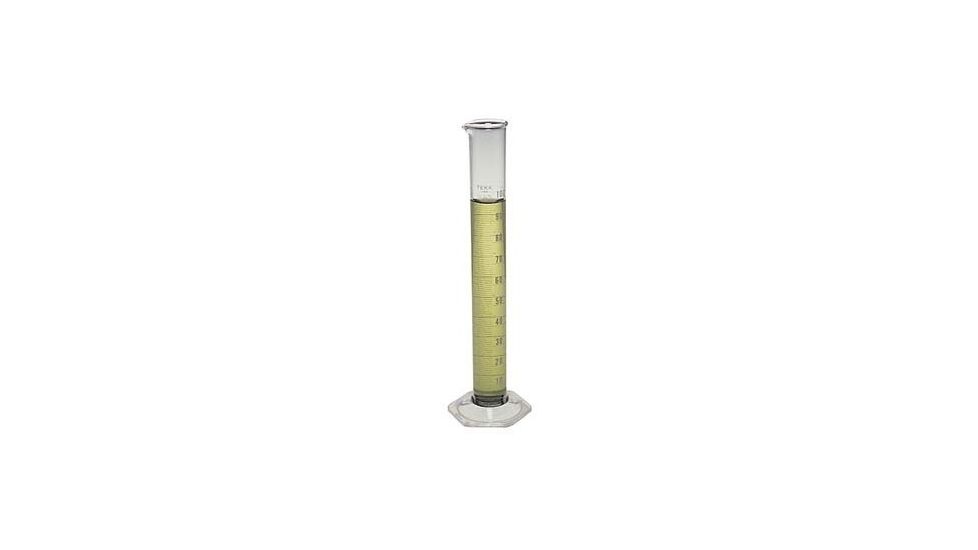Kimble/Kontes KIMAX Educational Grade Single Metric Scale Cylinders, Kimble Chase 20025K 100