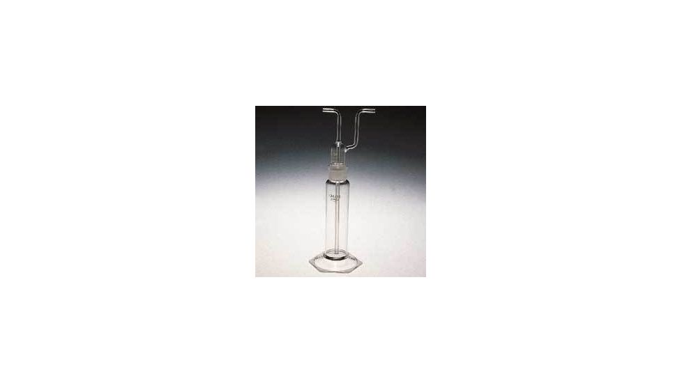 Kimble/Kontes KIMAX Gas Washing Bottles, Tall Form, [ST] Stopper, Kimble Chase 15060 500
