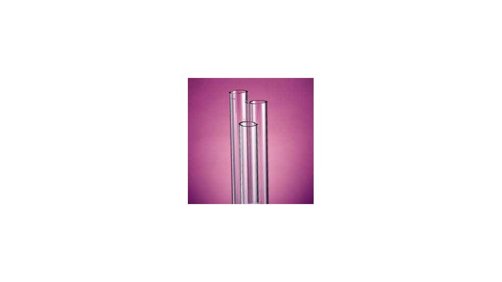 Kimble/Kontes KIMAX Glass Tubing, Medium Wall, Kimble Chase 80400 1 Glazed Ends