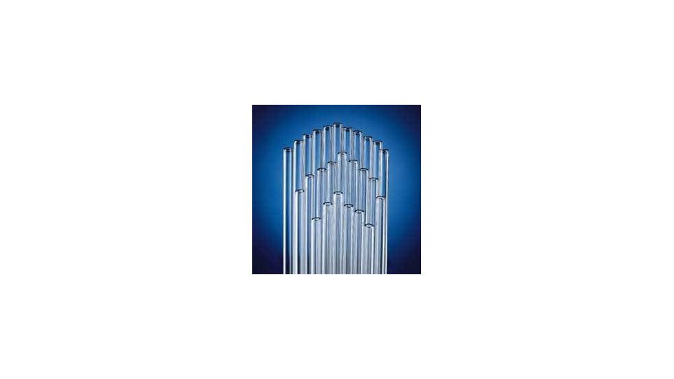 Kimble/Kontes KIMAX Glass Tubing, Standard Wall, Kimble Chase 80200 25 Glazed Ends