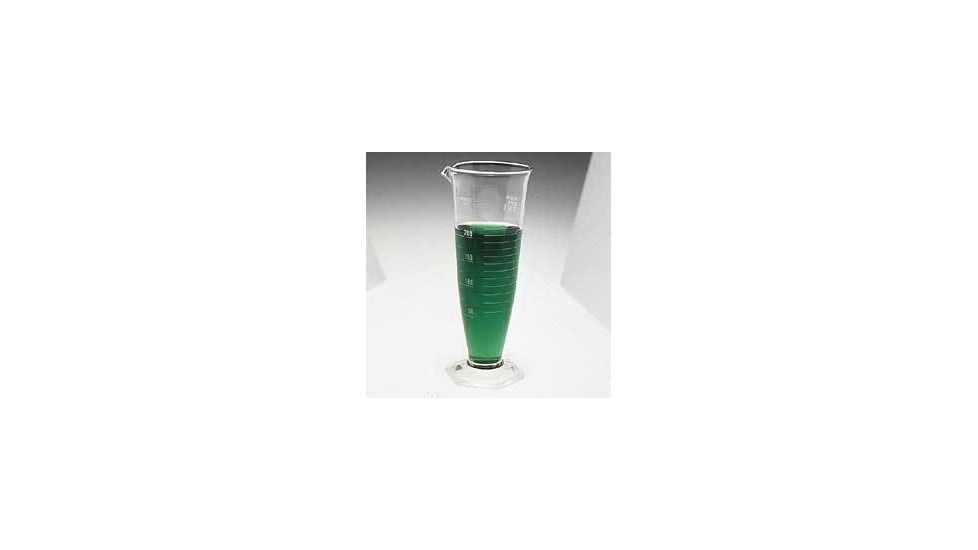 Kimble/Kontes KIMAX Graduates, Double Scale, Pharmaceutical, Conical, Kimble Chase 60345-2