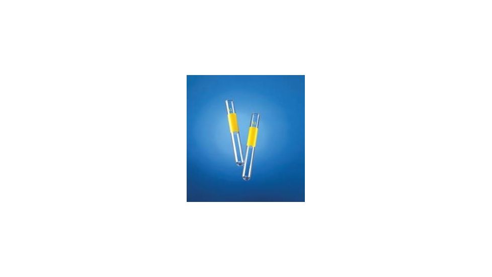 Kimble/Kontes Mark-M-Tubes Prelabeled Blood Typing Tubes, Kimble Chase 12BZ4 12 x 75 Mm Tubes