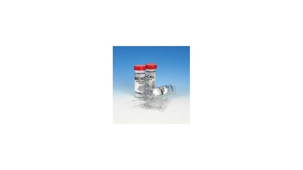 Kimble/Kontes Microhematocrit Capillary Tubes, Kimble Chase 505