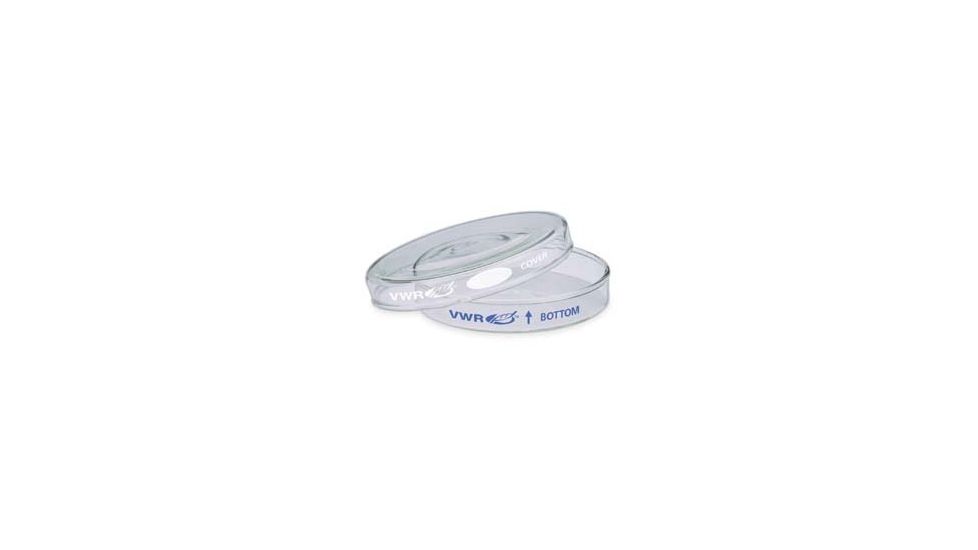 Kimble/Kontes Petri Dish Sets VW2306410010 Replacement Parts