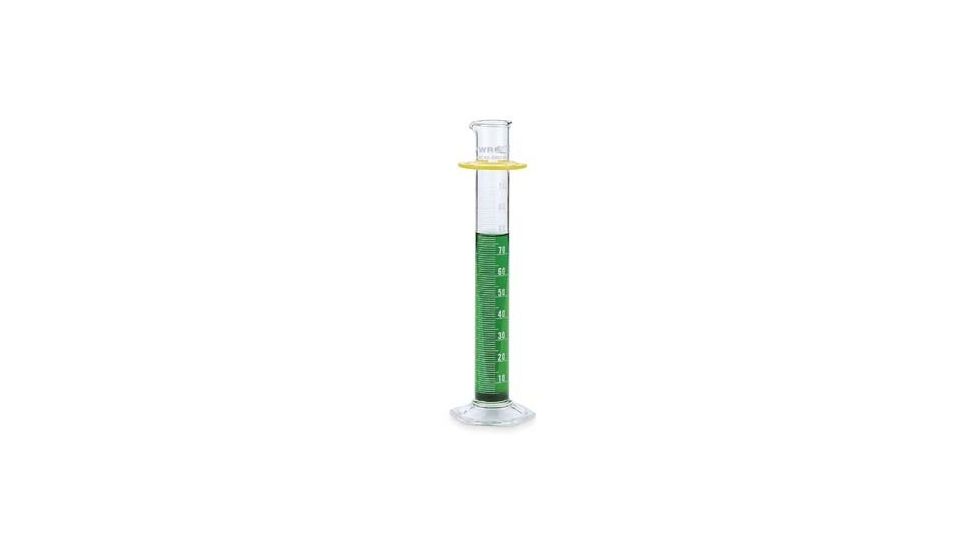 Kimble/Kontes Single Metric Scale Graduated Cylinders, Class B VW20024 100