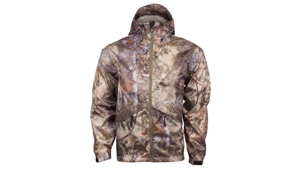 King's Camo Climatex Rainwear Jacket, Mountain Shadow, Small KCM1570-MS-R-S